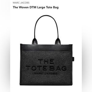 Marc Jacobs Large Bag